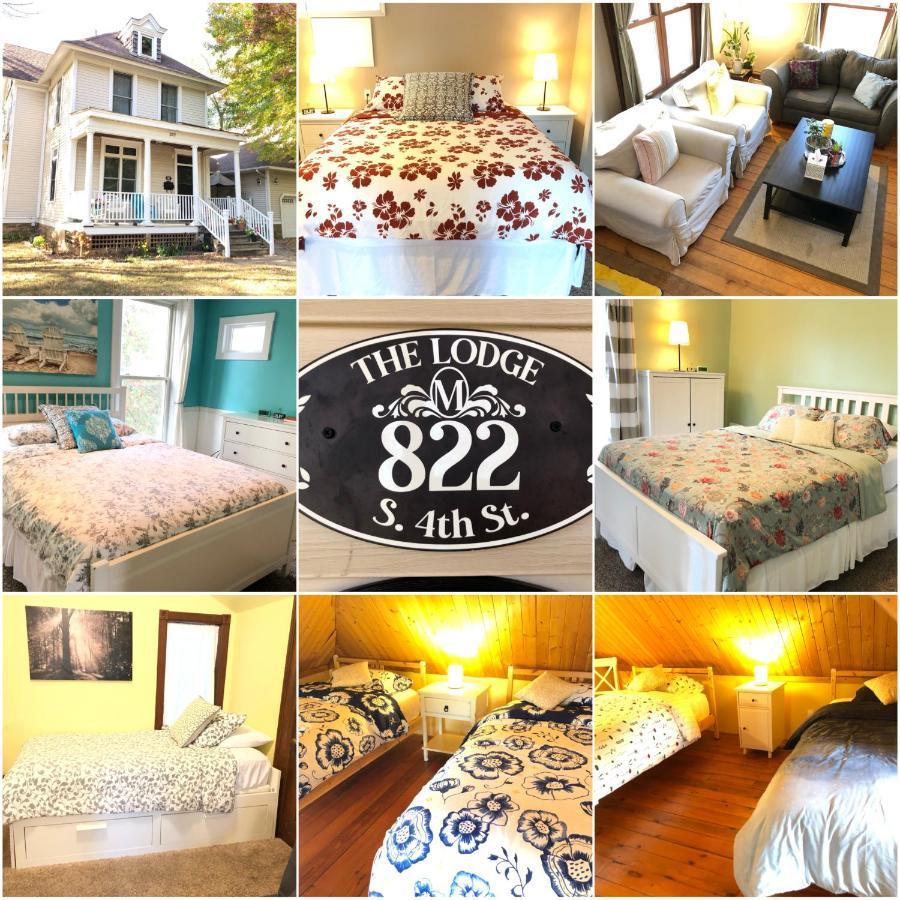 The Lodge Dog And Family Friendly 5 Bedrooms 13 Guests 10 Beds Saint Peter Εξωτερικό φωτογραφία